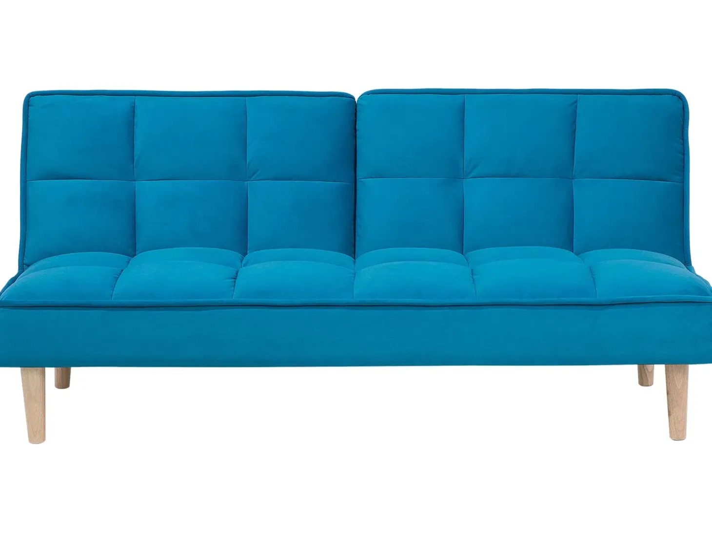 Sovesofa 3 personers SILJAN Søblå