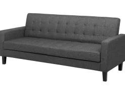 Sovesofa 3 personers VEHKOO Mørkegrå