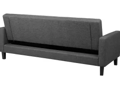 Sovesofa 3 personers VEHKOO Mørkegrå