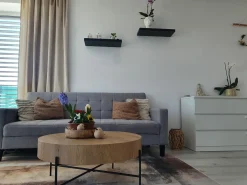 Sovesofa 3 personers VEHKOO Lysegrå