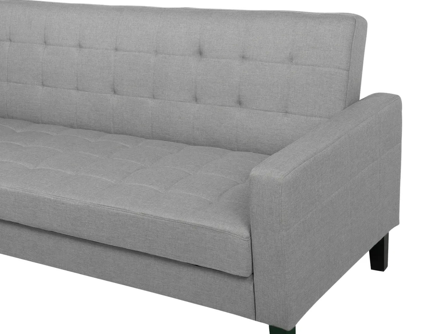Sovesofa 3 personers VEHKOO Lysegrå