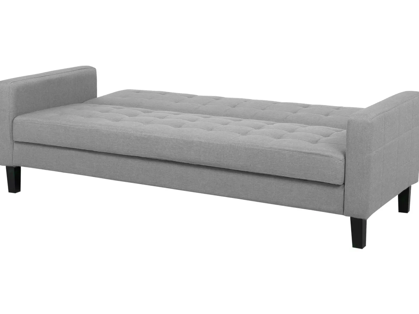 Sovesofa 3 personers VEHKOO Lysegrå