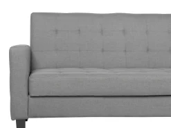 Sovesofa 3 personers VEHKOO Lysegrå