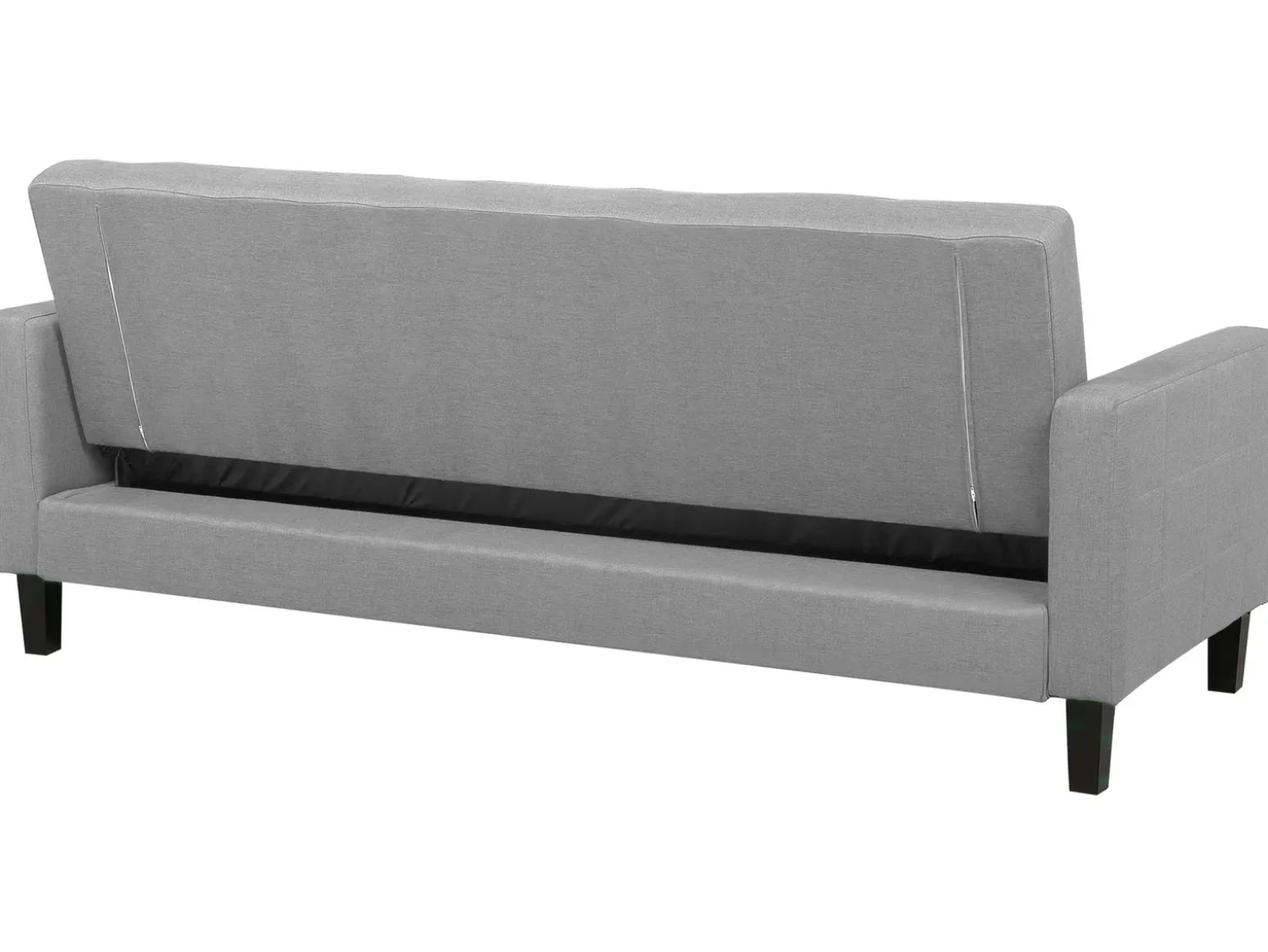 Sovesofa 3 personers VEHKOO Lysegrå