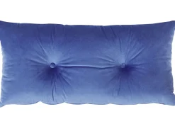 Sovesofa 2 personers VESTFOLD Velour Navy Blå