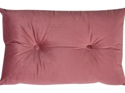 Sovesofa 2 personers VESTFOLD Velour Lyserød