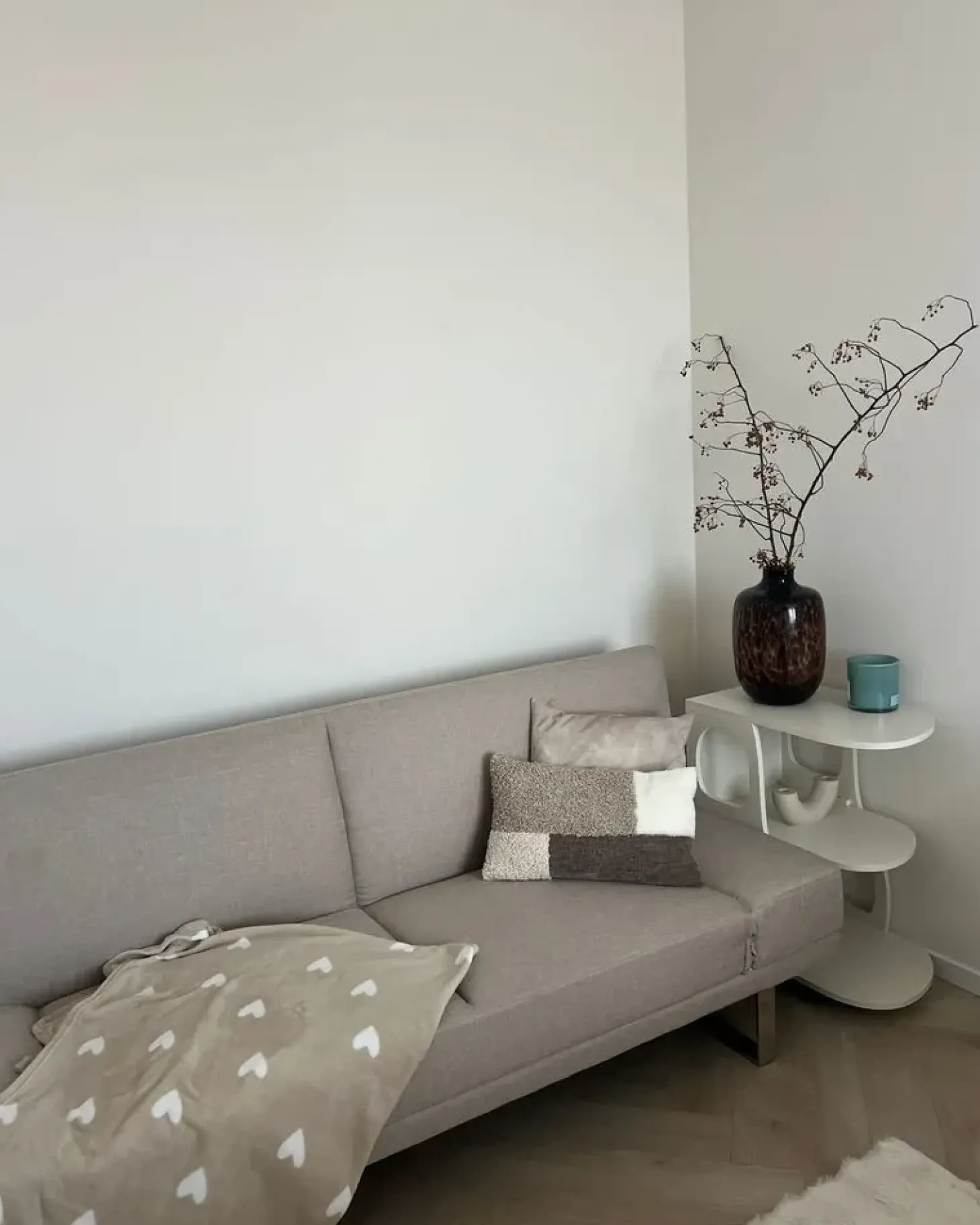 Sovesofa 2 personers YORK Beige