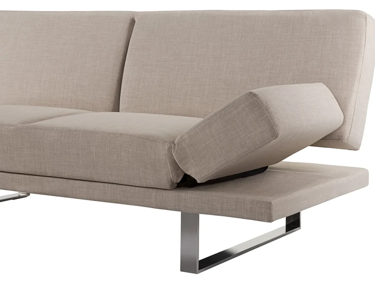 Sovesofa 2 personers YORK Beige