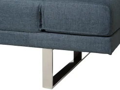 Sovesofa 2 personers YORK Blå