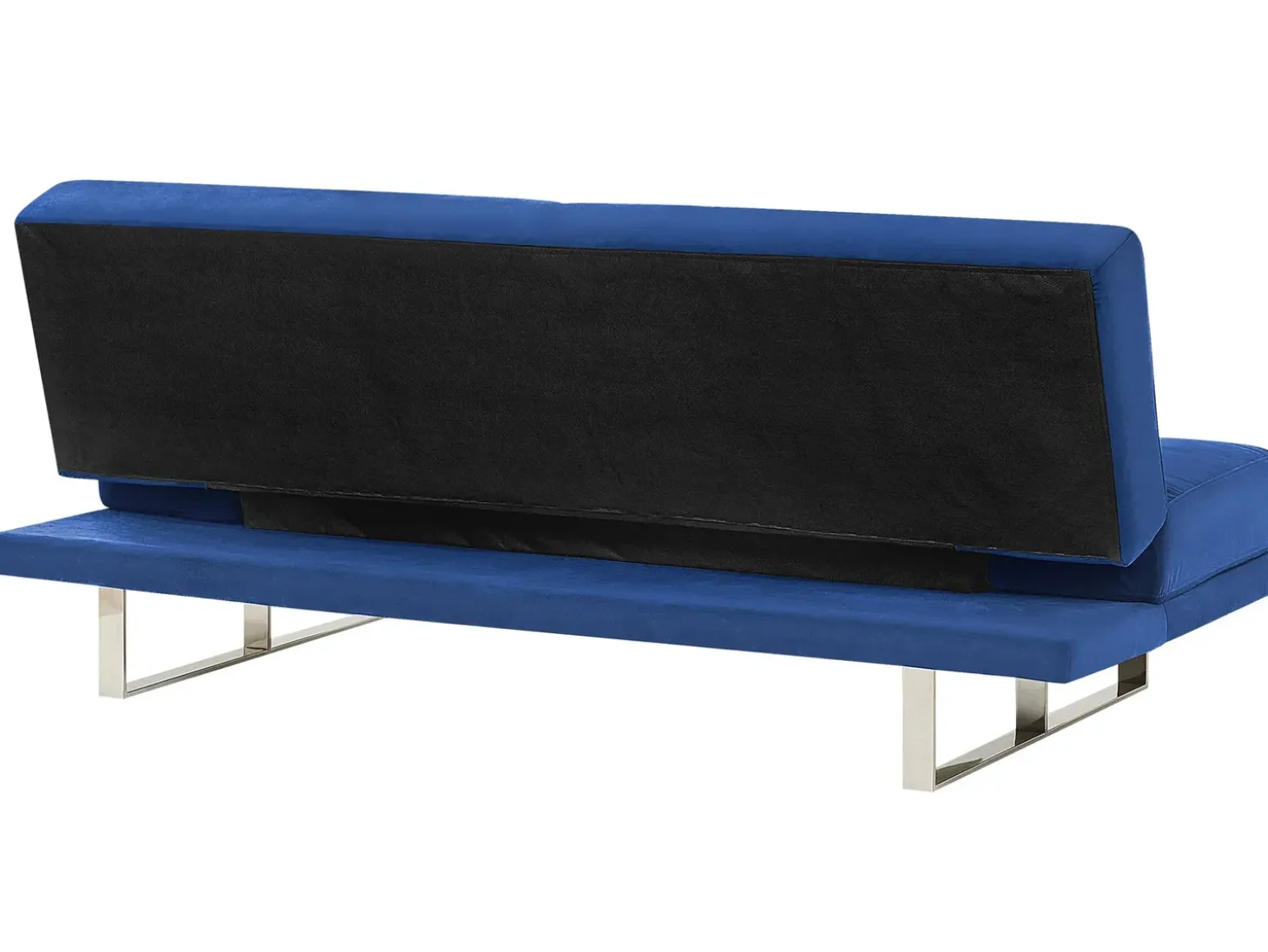 Sovesofa 2 personers YORK Velour Navy Blå