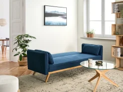 Sovesofa ASAA Blå