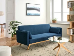 Sovesofa ASAA Blå