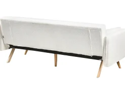 Sovesofa ASAA Boucle Cremehvid