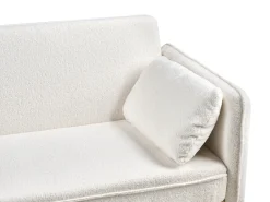 Sovesofa ASAA Boucle Cremehvid
