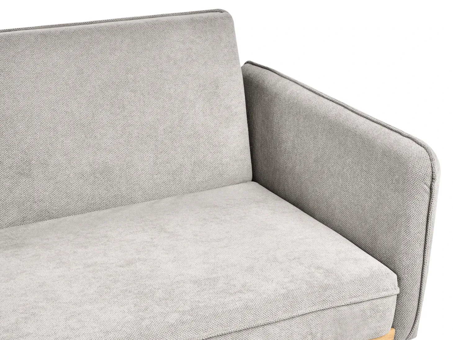 Sovesofa ASAA Grå