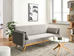Sovesofa ASAA Grå