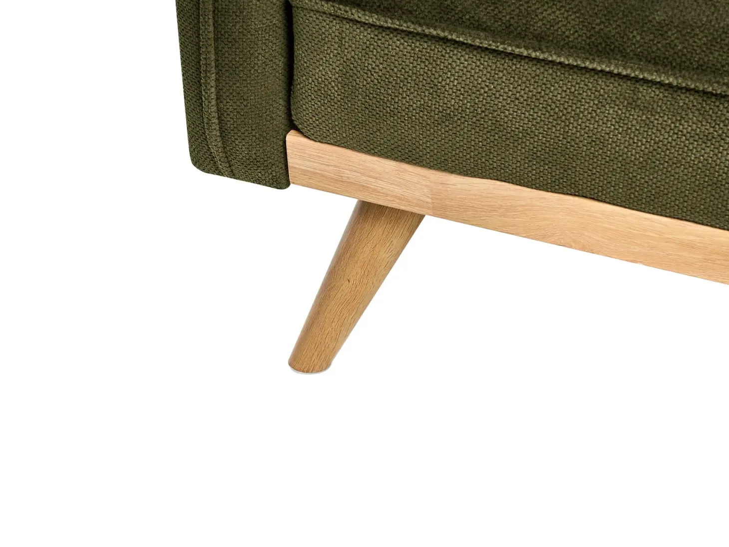 Sovesofa ASAA Grøn