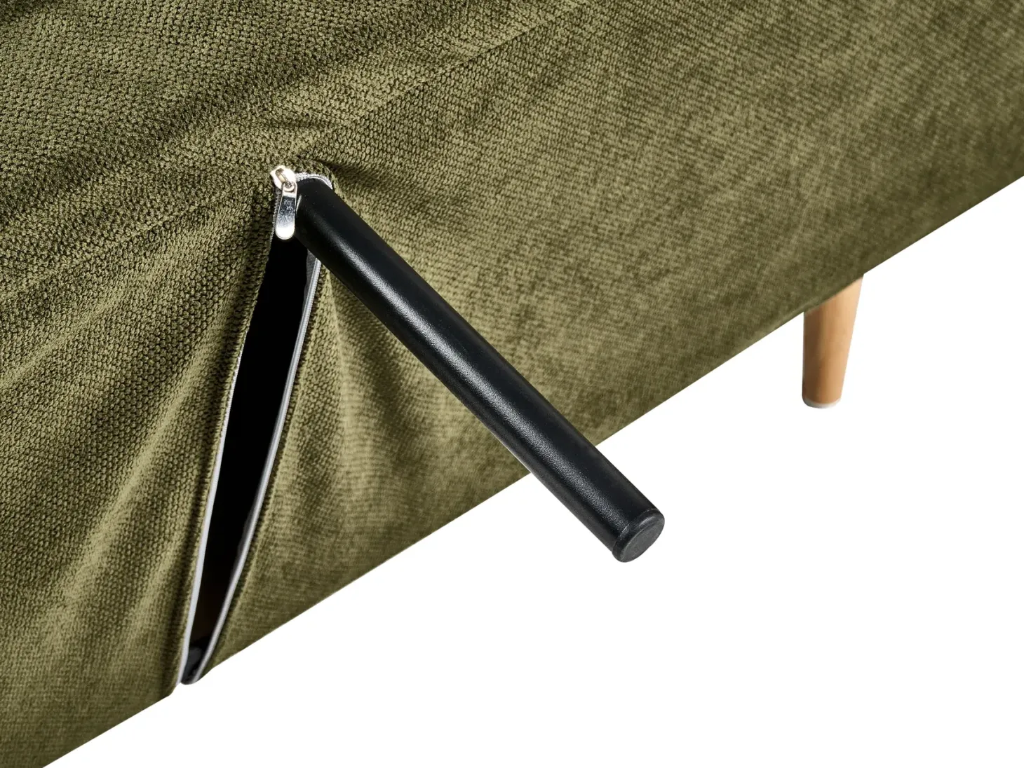 Sovesofa ASAA Grøn