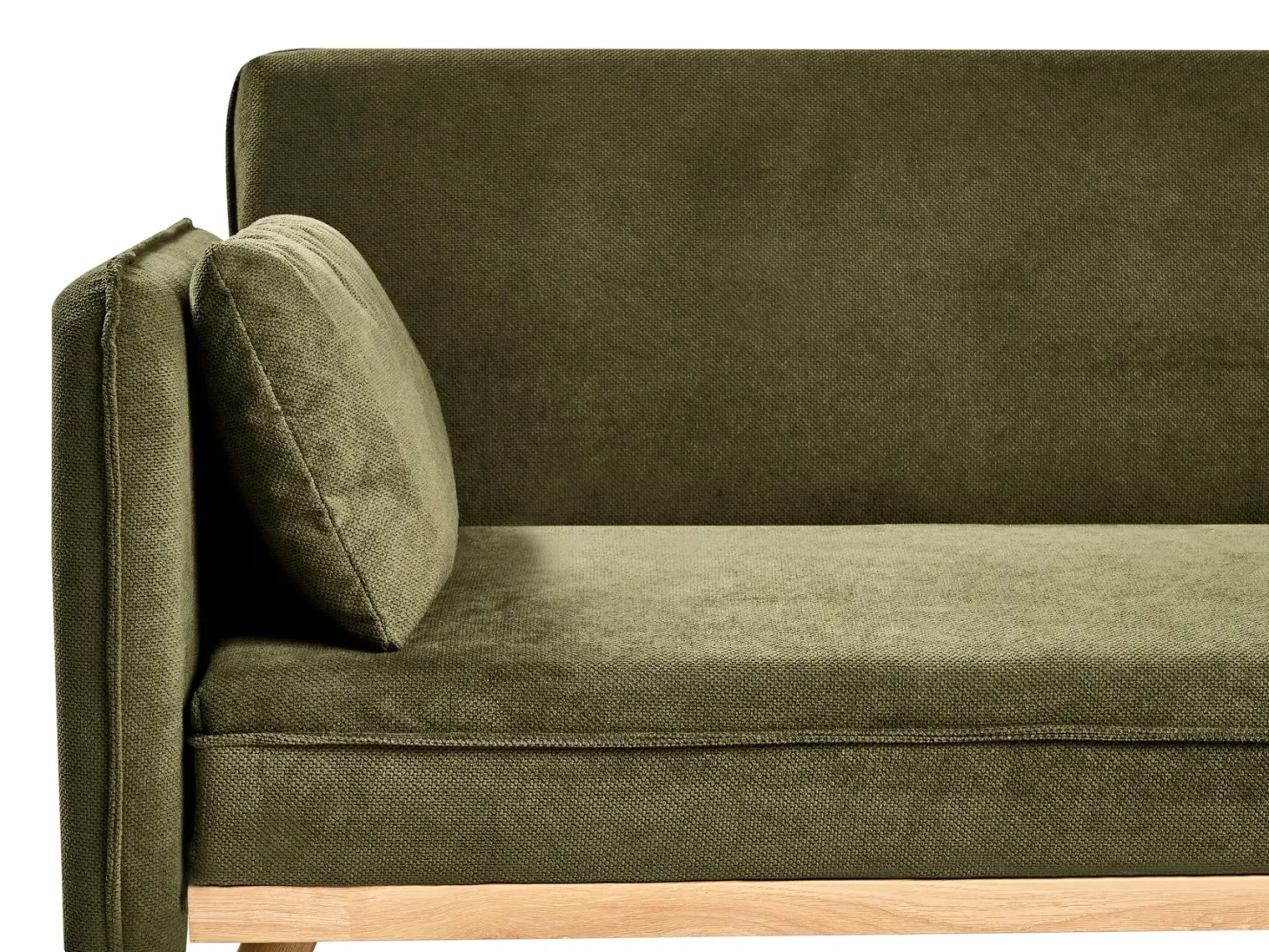 Sovesofa ASAA Grøn