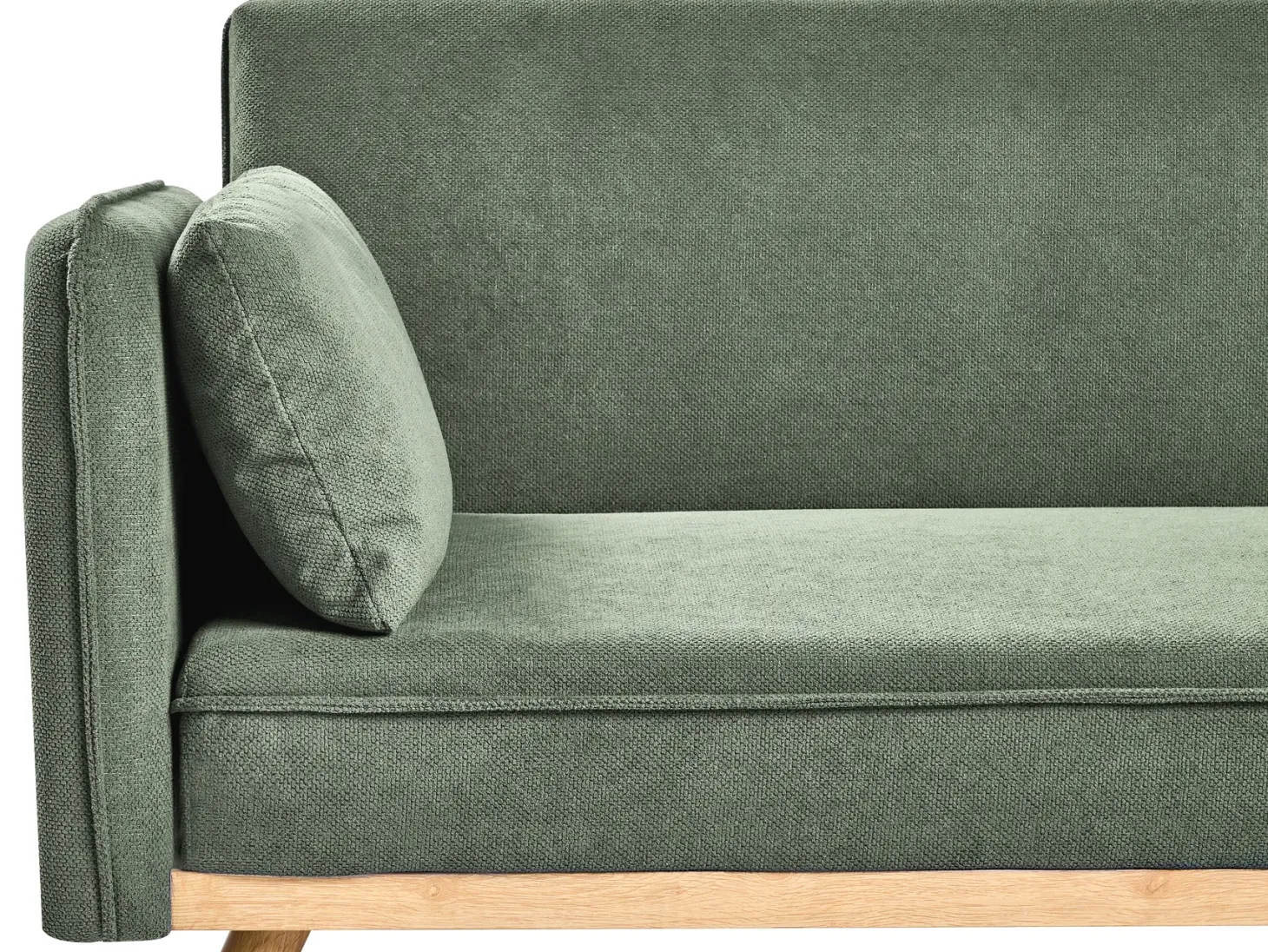Sovesofa ASAA Lysegrøn