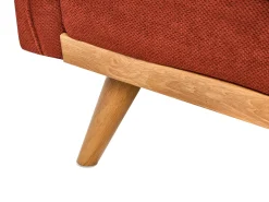 Sovesofa ASAA Rød