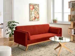 Sovesofa ASAA Rød