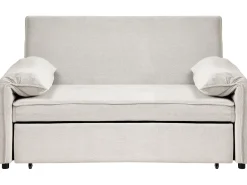Sovesofa HORMA Cremehvid