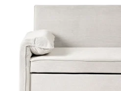 Sovesofa HORMA Cremehvid