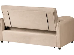 Sovesofa HORMA Lysebrun