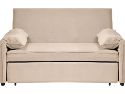 Sovesofa HORMA Lysebrun