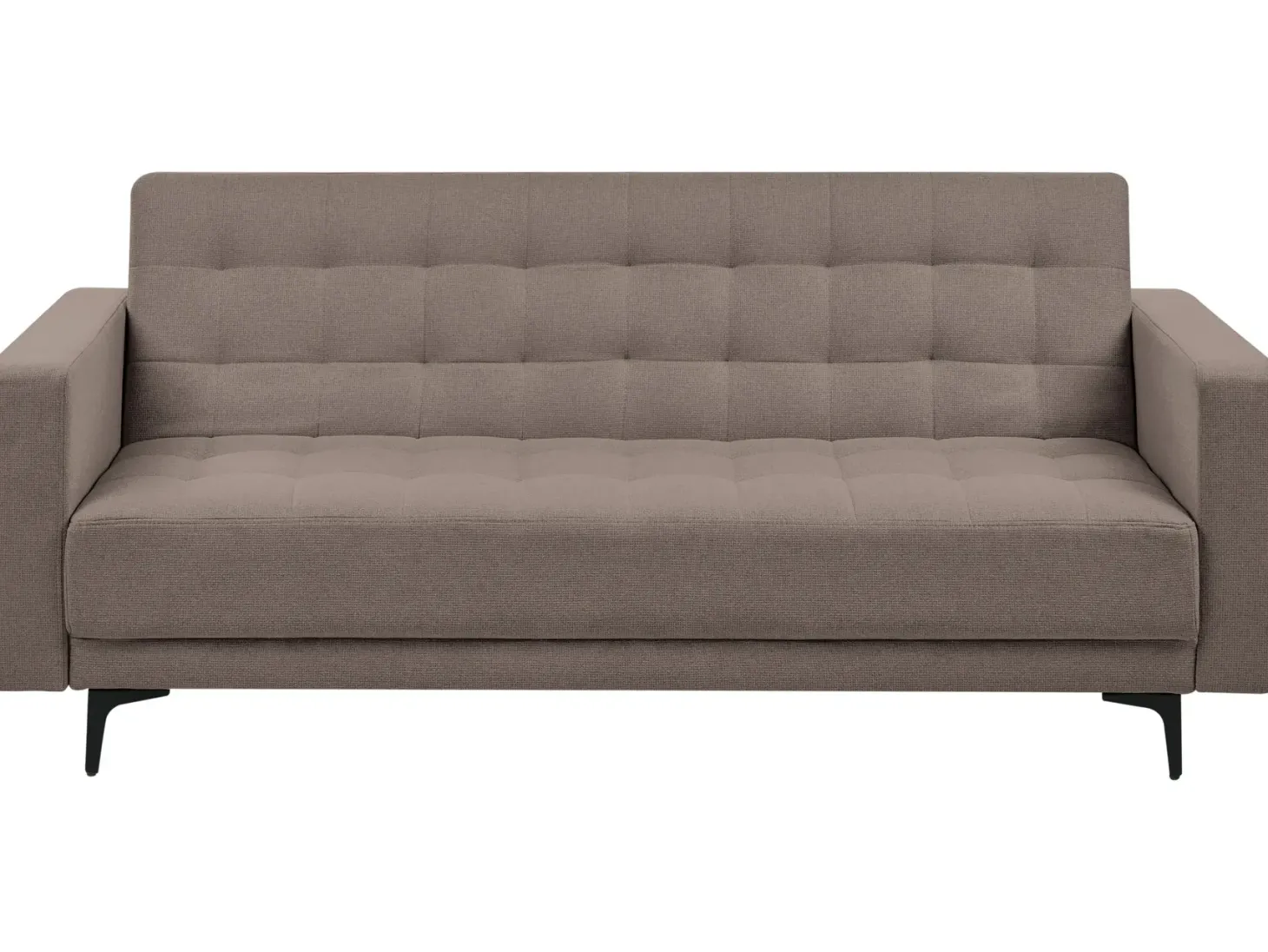 Sovesofa 3 personers ABERDEEN Brungrå
