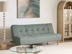 Sovesofa 3 personers ALSTEN Grøn
