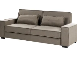 Sovesofa 3 personers AROLE Brun