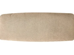 Sovesofa 3 personers ASBY Lysebrun