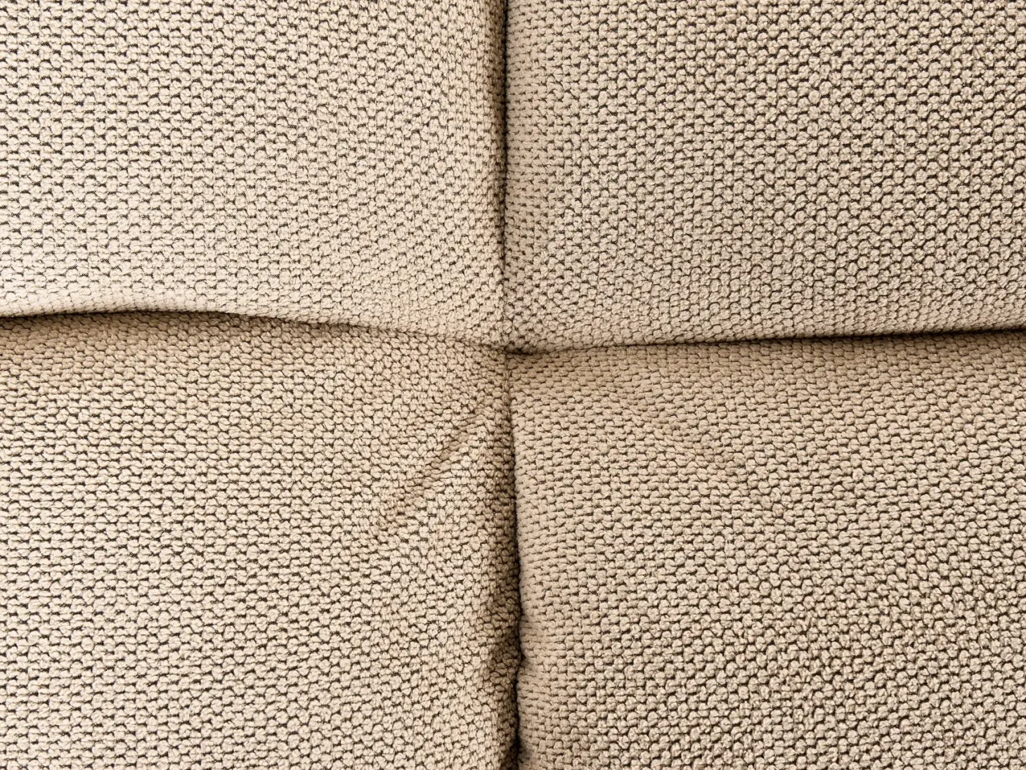 Sovesofa 3 personers ASBY Lysebrun