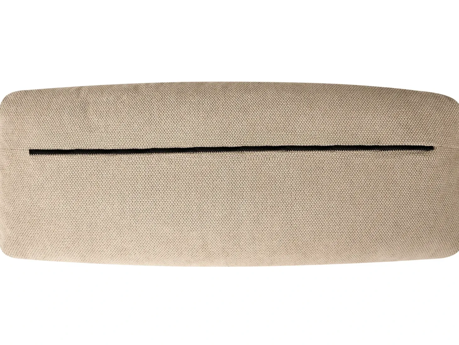 Sovesofa 3 personers ASBY Lysebrun