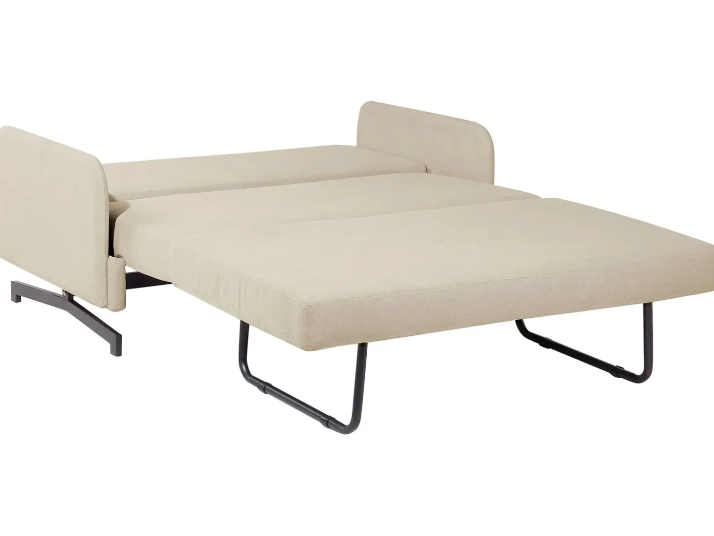 Sovesofa 2 personers BELFAST Beige