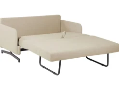 Sovesofa 2 personers BELFAST Beige