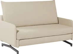 Sovesofa 2 personers BELFAST Beige