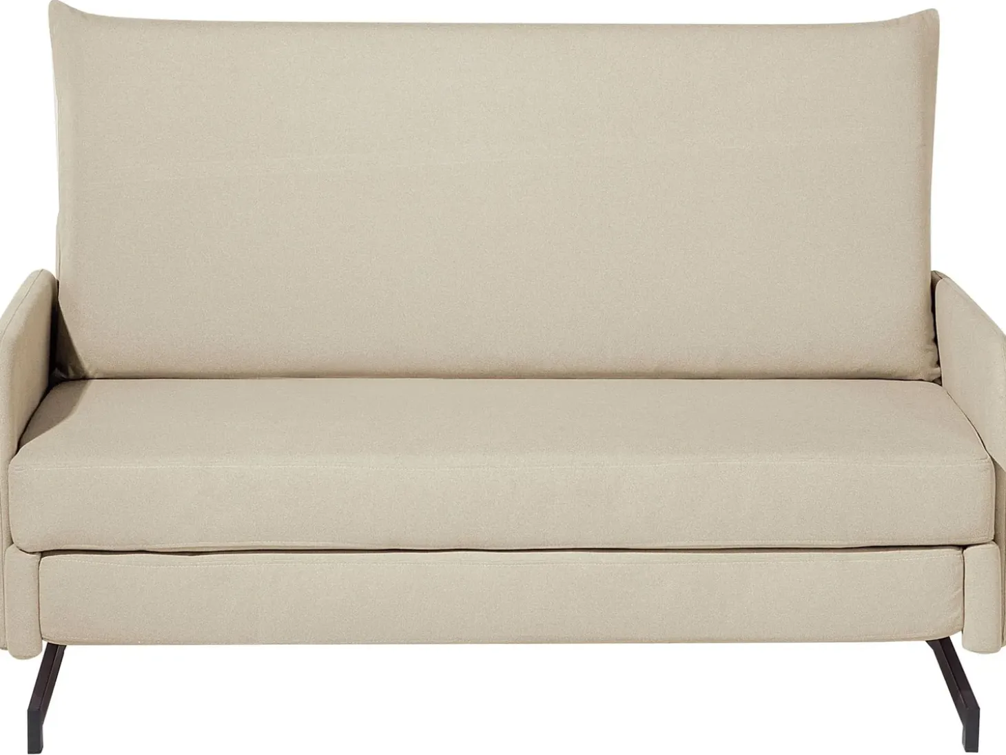 Sovesofa 2 personers BELFAST Beige