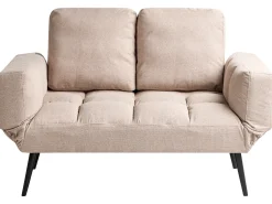 Sovesofa 2 personers BREKKE Beige