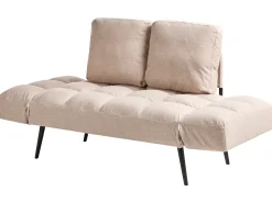 Sovesofa 2 personers BREKKE Beige
