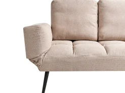 Sovesofa 2 personers BREKKE Beige
