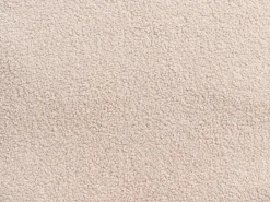 Sovesofa 2 personers BREKKE Boucle Beige