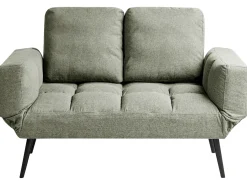 Sovesofa 2 personers BREKKE Lysegrøn