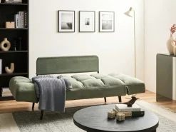 Sovesofa 2 personers BREKKE Lysegrøn