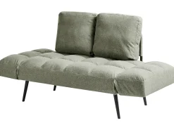 Sovesofa 2 personers BREKKE Lysegrøn