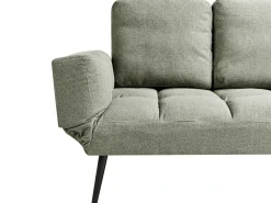 Sovesofa 2 personers BREKKE Lysegrøn