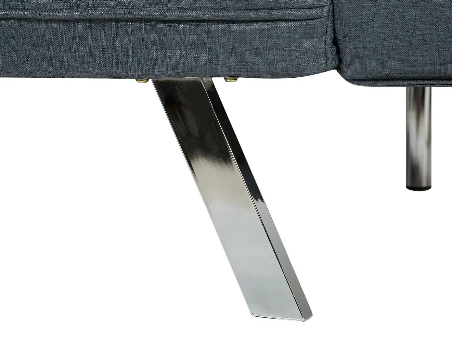 Sovesofa 3 personers BRISTOL Mørkeblå