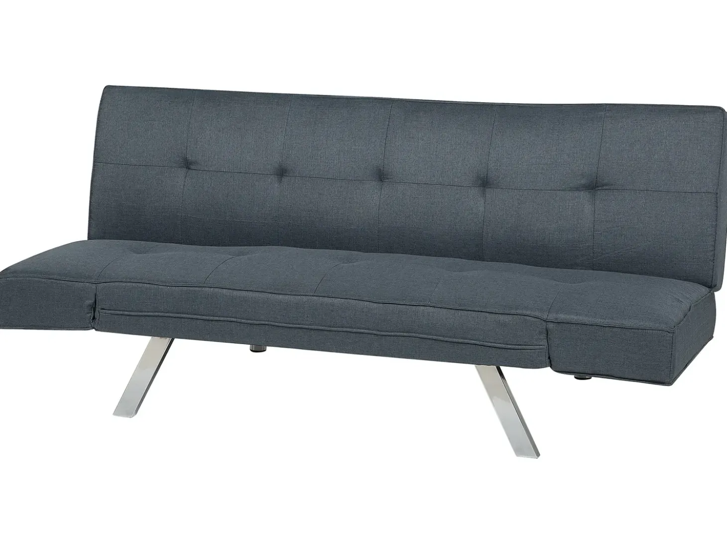 Sovesofa 3 personers BRISTOL Mørkeblå